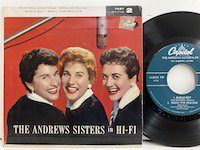 Andrews Sisters  / in Hi-Fi 