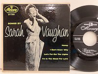 Sarah Vaughan / Songs by ep-1-3305