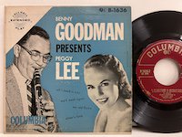 Peggy Lee / Benny Goodman Presents 