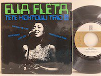 Elia Fleta / Tete Montoliu trio 6043Zc