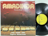 Amadinda / Percussion Group 