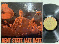 Bobby Brack / Kent State Jazz Date 