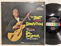 Sal Salvador / the Beat For Generation 