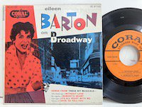 Eileen Barton / on Broadway ec81102