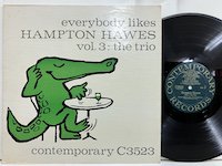 Hampton Hawes / Everybody Likes Vol.3 