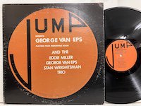 George Van Eps / And The Eddie Miller George Van Eps Stan Wrightsman Trio
