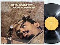 Eric Dolphy / Stockholm Sessions 
