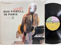 Bud Powell / in Paris 
