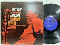 Dexter Gordon / A Swingin Affair 