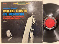 Miles Davis / In Person Friday Night At The Blackhawk San Francisco vol1 