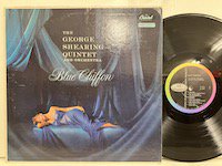 George Shearing / Blue Chiffon 