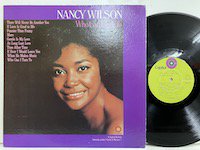 Nancy Wilson / Who Can I Turn To 