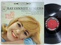 Ray Conniff Singers / So Much in Love 