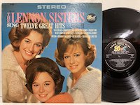 Lennon Sisters / Sing Twelve Great Hits
