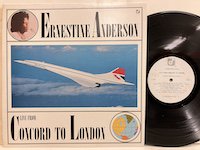 Ernestine Anderson / live from Concord to London 