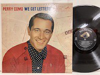 Perry Como / We Get Letters 