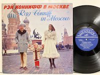 Ray Conniff / in Moscow 