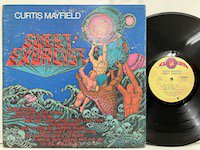 Curtis Mayfield / Sweet Exorcist 