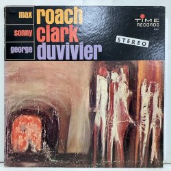 Sonny Clark Max Roach George Duvivier / st s2101