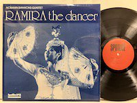 Norman Simmons / Ramira the Dancer 