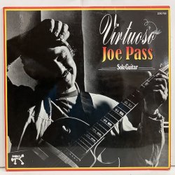 Joe Pass / Virtuso 2310708 ◎ 大阪 ジャズ レコード 通販 買取 Bamboo Music