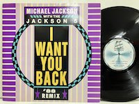 Michael Jackson with Jackson 5 / I Want You Back 88 Remix 