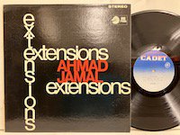 Ahmad Jamal / Extensions 