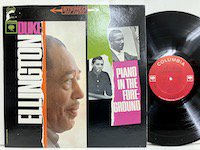 Duke Ellington / Piano in the Foreground cs8829