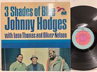 Johnny Hodges / Three Shades of Blue