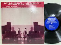 Claude Williamson / mulls the Mulligan 