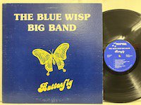 Blue Wisp Big Band / Butterfly 