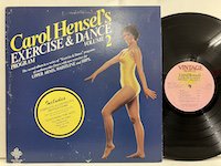 Carol Hensel / Exercise & Dance volume2 