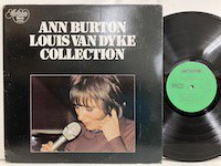 Ann Burton / Louis Van Dyke Collection djv6003