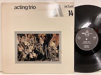 Acting Trio / st 529.314