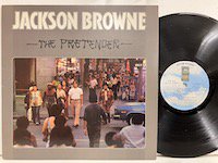 Jackson Browne / the Pretender 