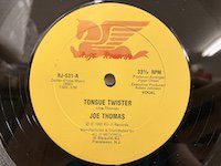 Joe Thomas / Tongue Twister 