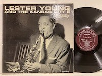 Lester Young / and the Kansas City 5 
