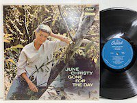 June Christy / Gone for The Day T902 