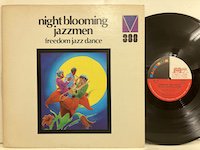 Night Blooming Jazzmen / Freedom Jazz Dance mrl388