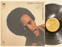 Quincy Jones / Walking in Space 