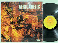 Manu Dibango / Africadelic 