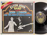 Elton John John Lennon / I Saw Her Standing There / Whatever Gets 