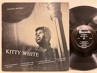 Kitty White / with Corky Hale Pl802 ◎ 大阪 ジャズ レコード 通販