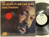 Hank Crawford / Mr Blues plays Lady Soul 