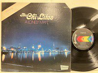 Chi Lites / A Lonely Man 