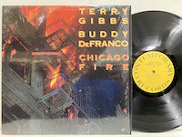 Terry Gibbs Buddy Defranco / Chicago Fire 