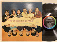 Double Six of Paris / Incredible Jazz Vocals 
