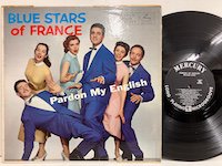 Blue Stars / Pardon My English 