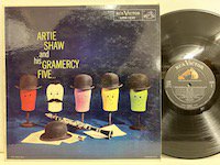 Artie Shaw / and His Gramercy Five 