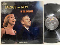 Jackie and Roy / in the Spotlight 